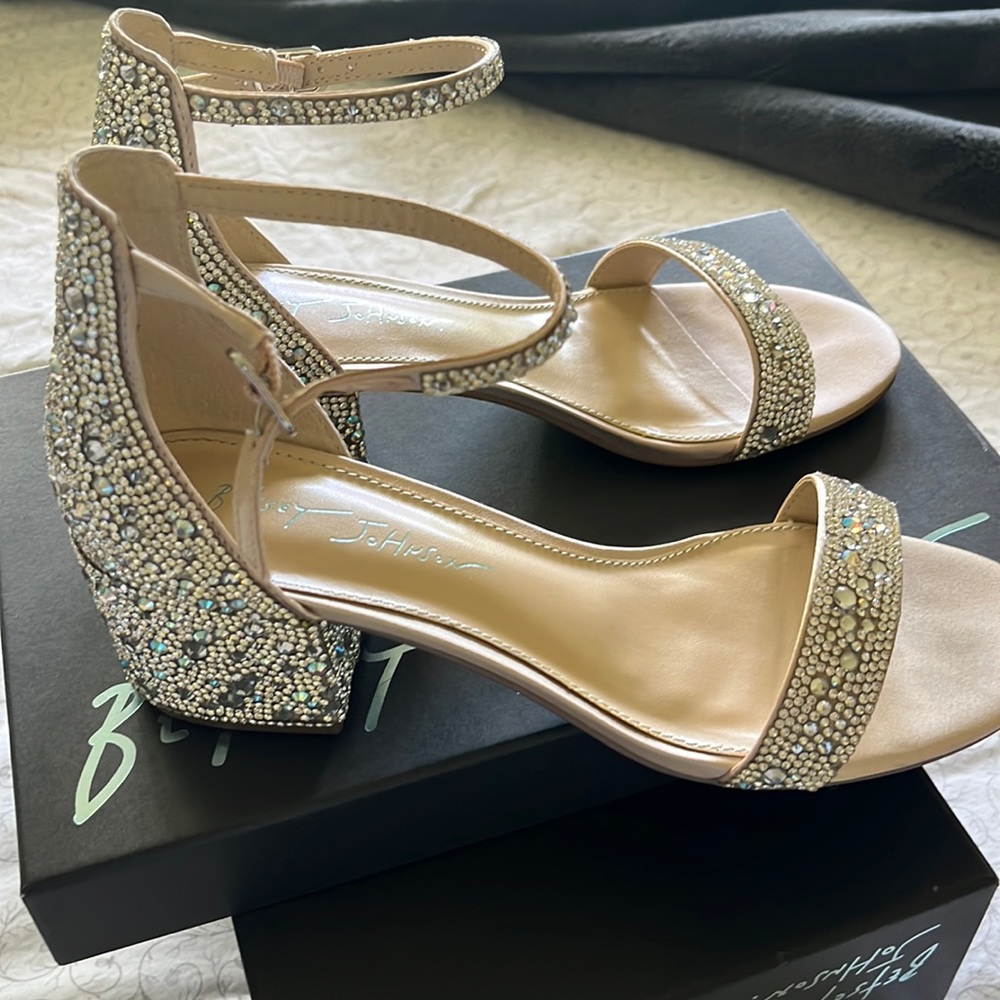 Betsey Johnson Wedding Shoes